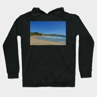 Magnifique plage du Mexique Hoodie